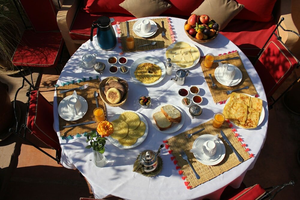 Фото Riad Jnan el Cadi