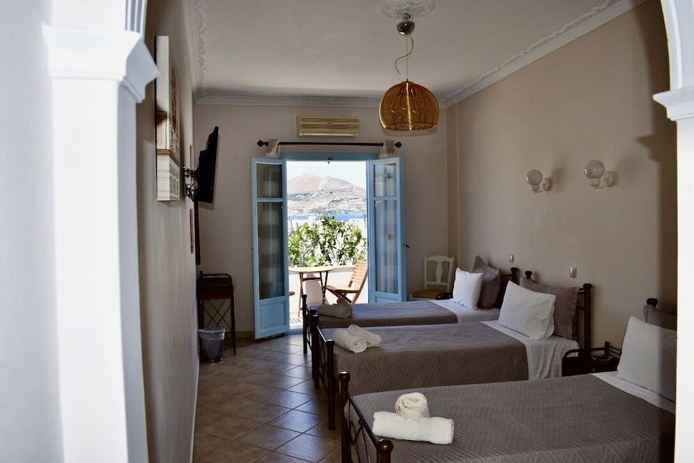 Фото Minoa Hotel