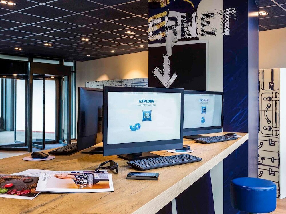 Фото Ibis budget Amsterdam City South