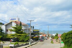 Гостиница Joaquina Beach Hotel