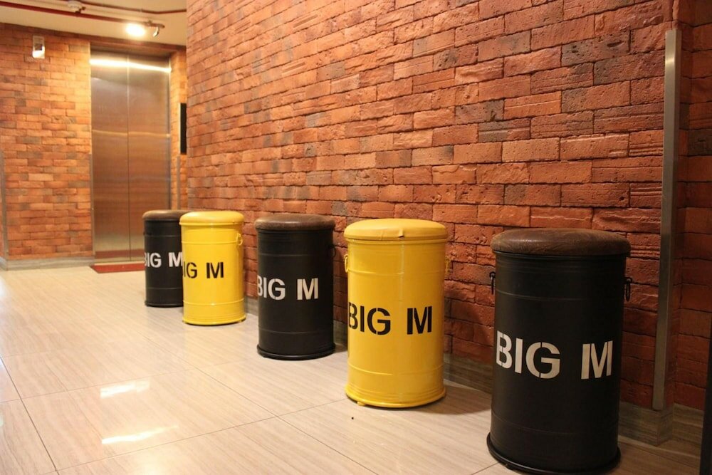 Фото Big M Hotel
