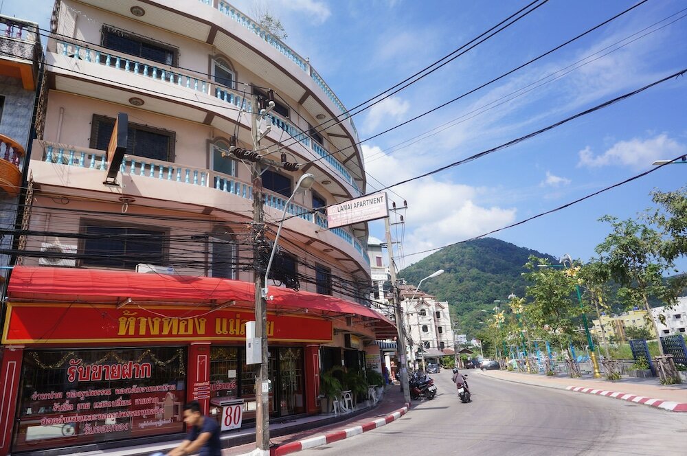 Фото Lamai Apartment