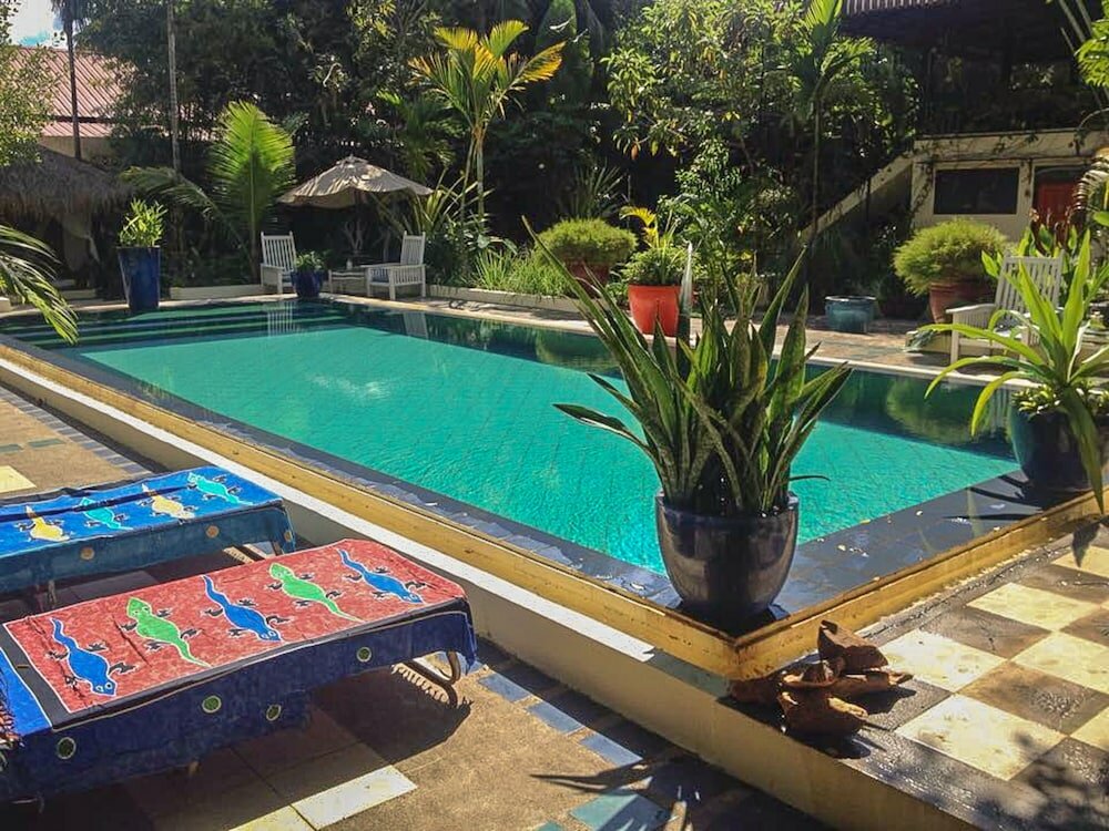 Фото The Cockatoo Nature Resort & SPA