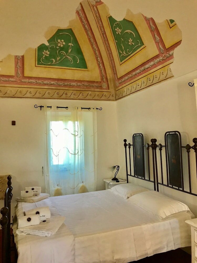 Фото Relais Masseria Casina Dei Cari