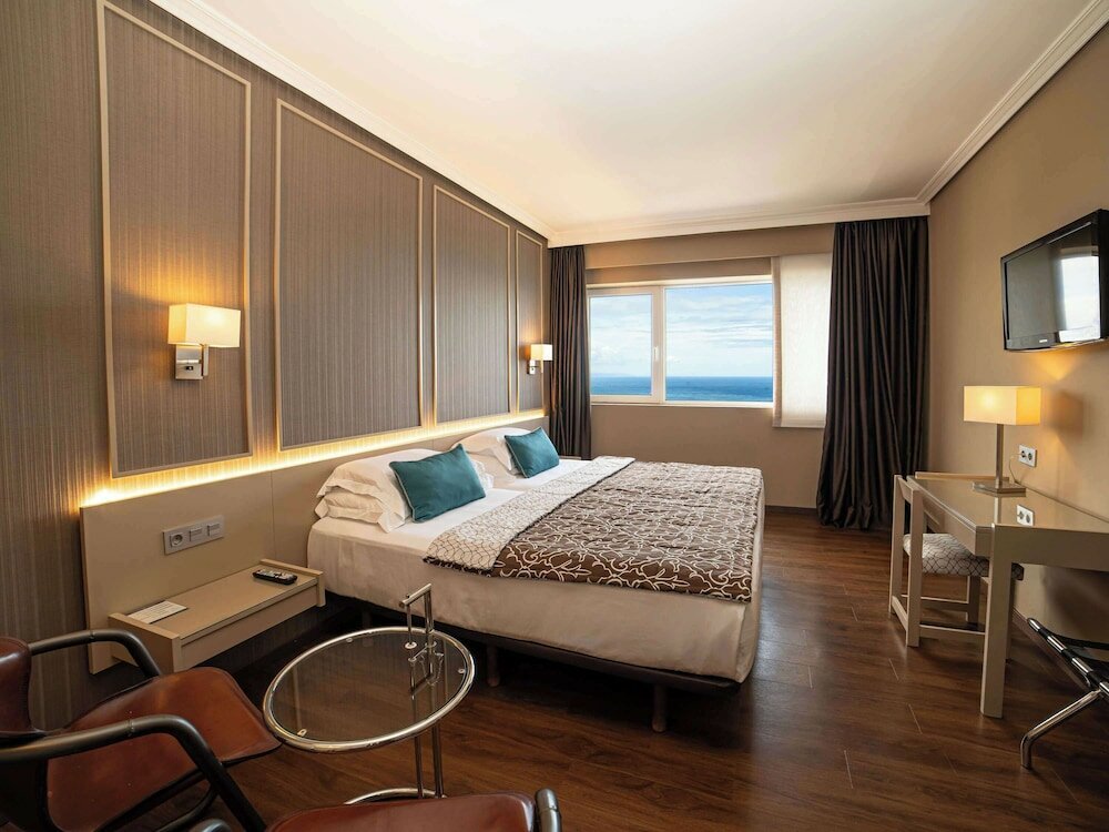 Фото Mercure San Sebastián Monte Igueldo