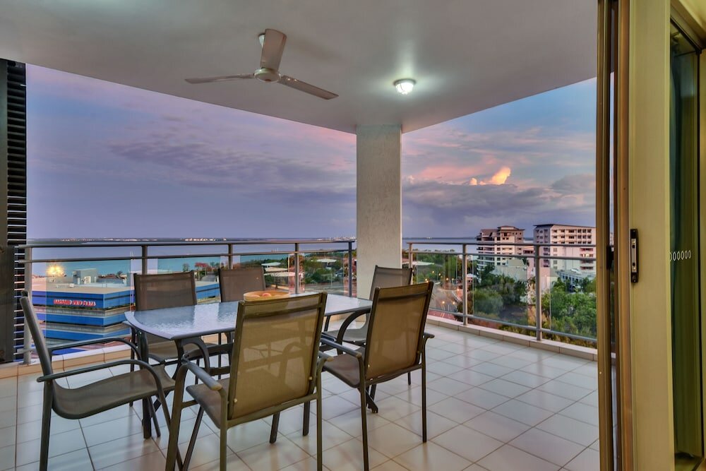 Фото Argus Apartments Darwin