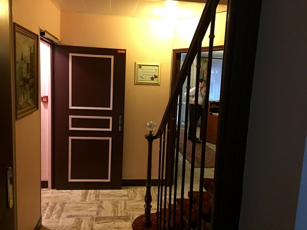 Фото Hotel Le Clos d'Alésia