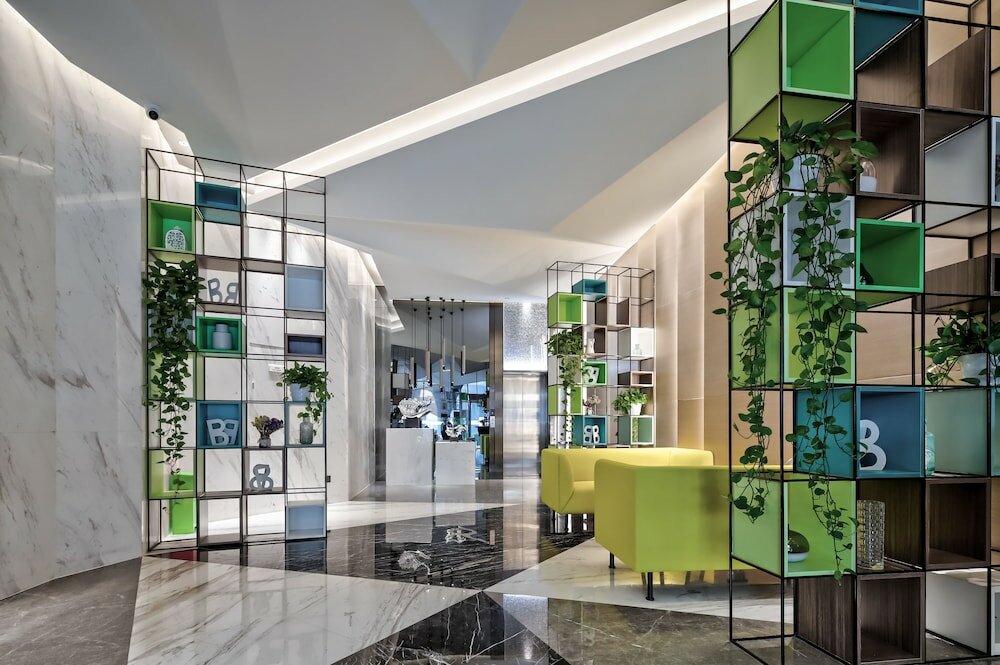 Фото Ibis styles Nanjing South Railway Station North Square Hotel