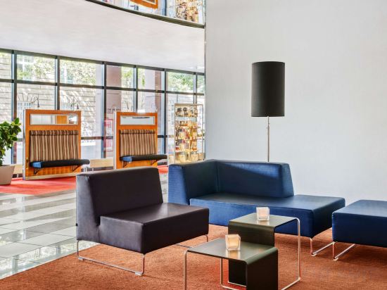 Фото IntercityHotel Erfurt