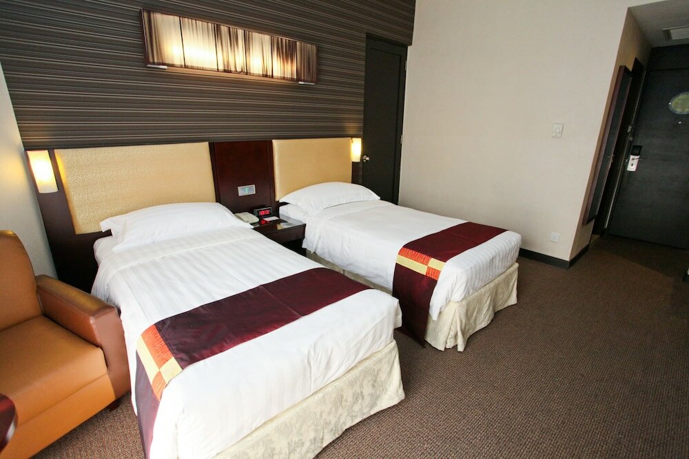 Фото Hotel Royal Queens