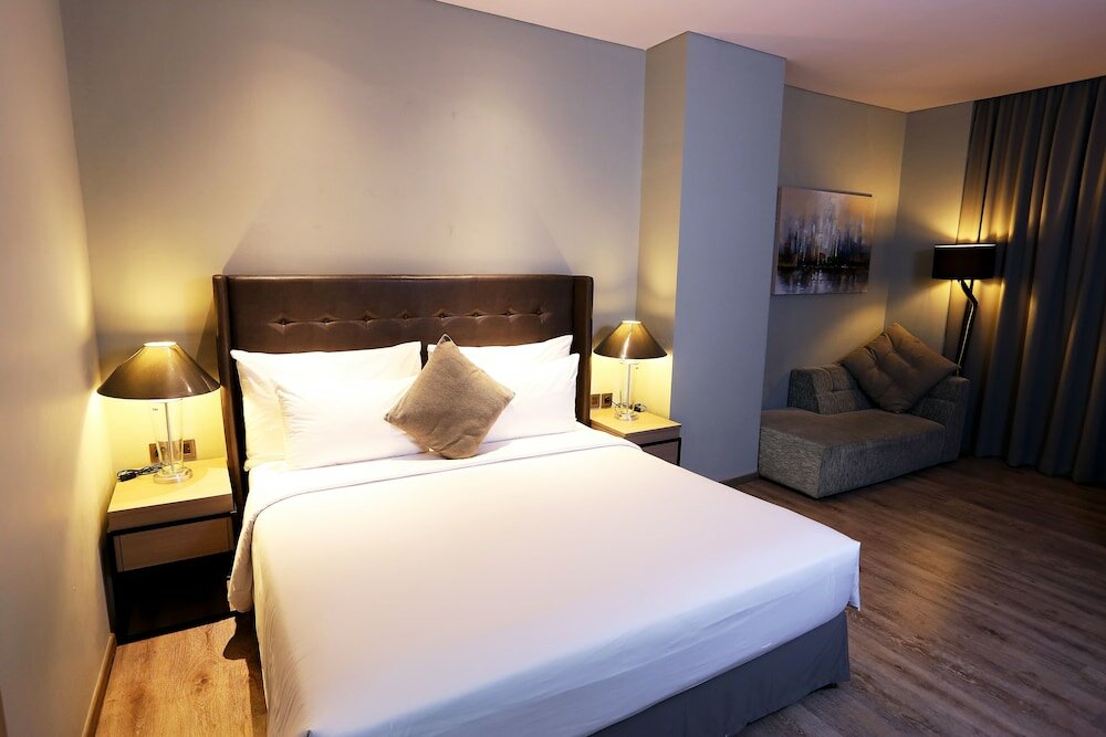 Фото A One Hotel Jakarta
