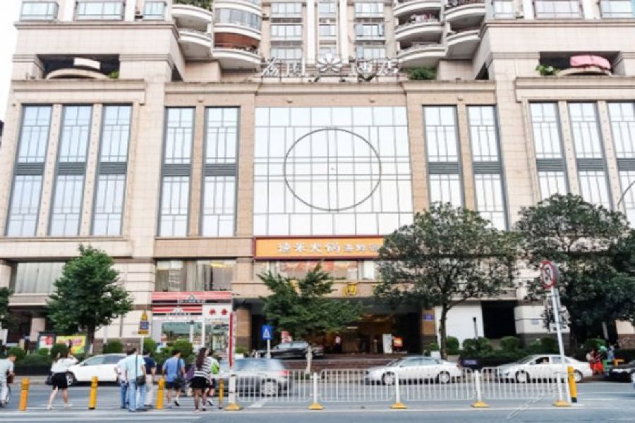 Фото Liyuan Hotel Shenzhen