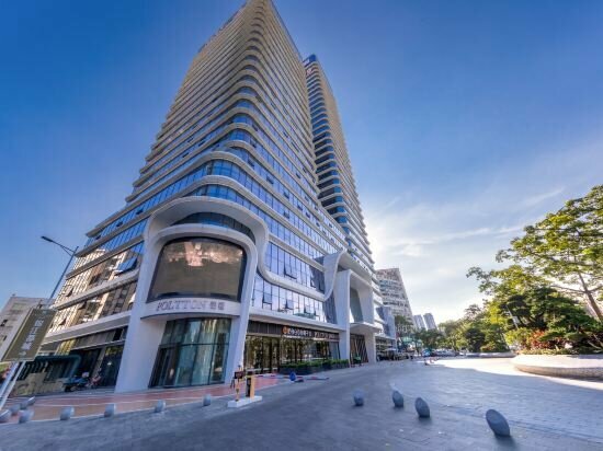 Hotel Poltton International Service Apartments, Zhuhai, photo