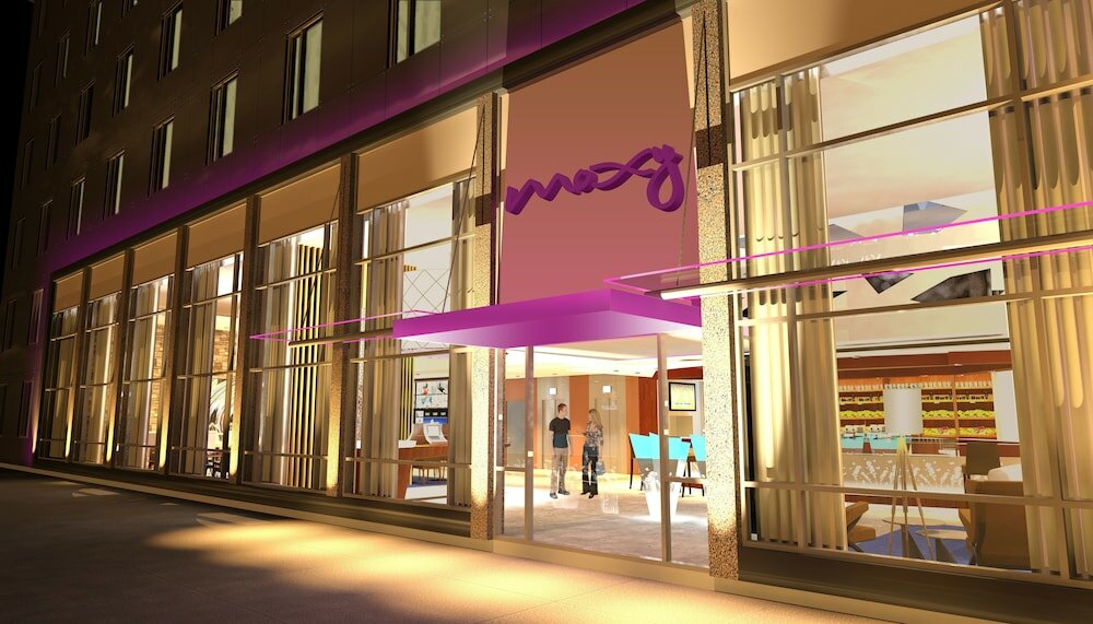 Фото Moxy Munich Airport