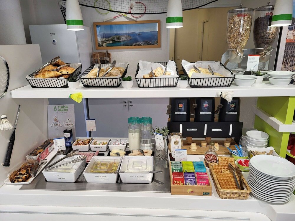 Фото ibis budget Marseille la Valentine