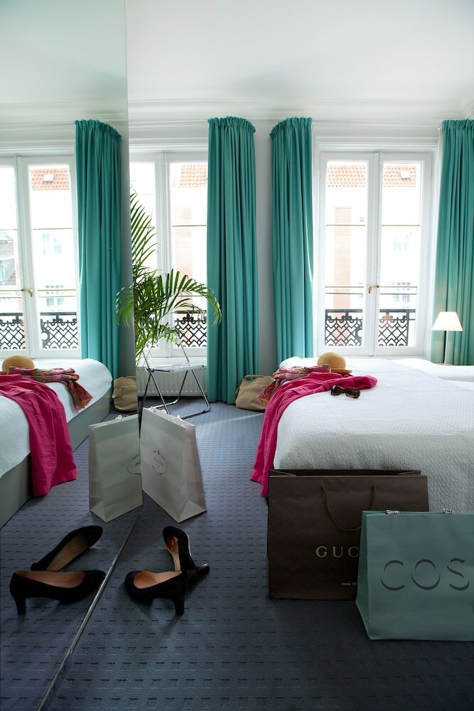 Фото Aussen Alster Hotel