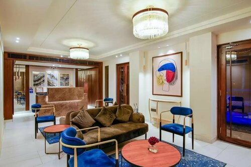 Гостиница Comfort Inn Dehradun в Дехрадуне