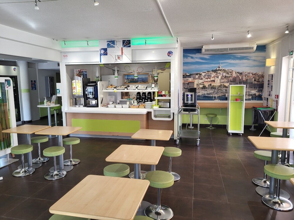 Фото ibis budget Marseille la Valentine