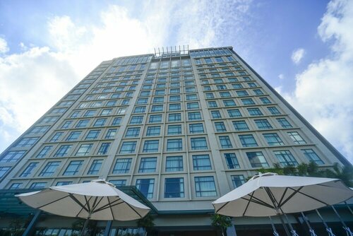 Внешний вид отеля The Light Hotel Penang в Перматанг-Пауһ, фото 4