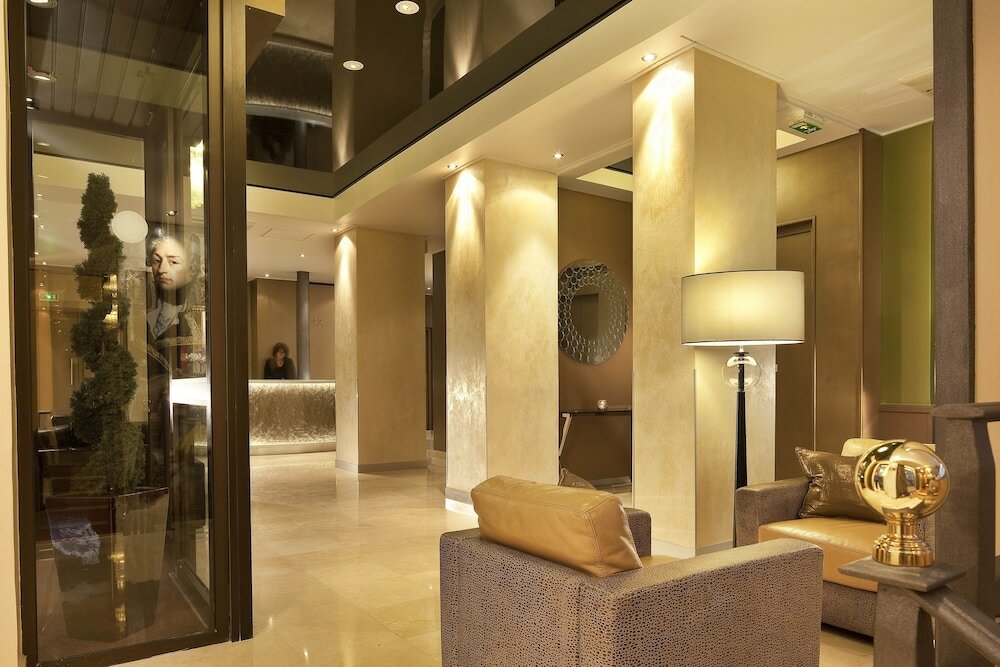 Фото Hôtel Best Western Anjou Lafayette