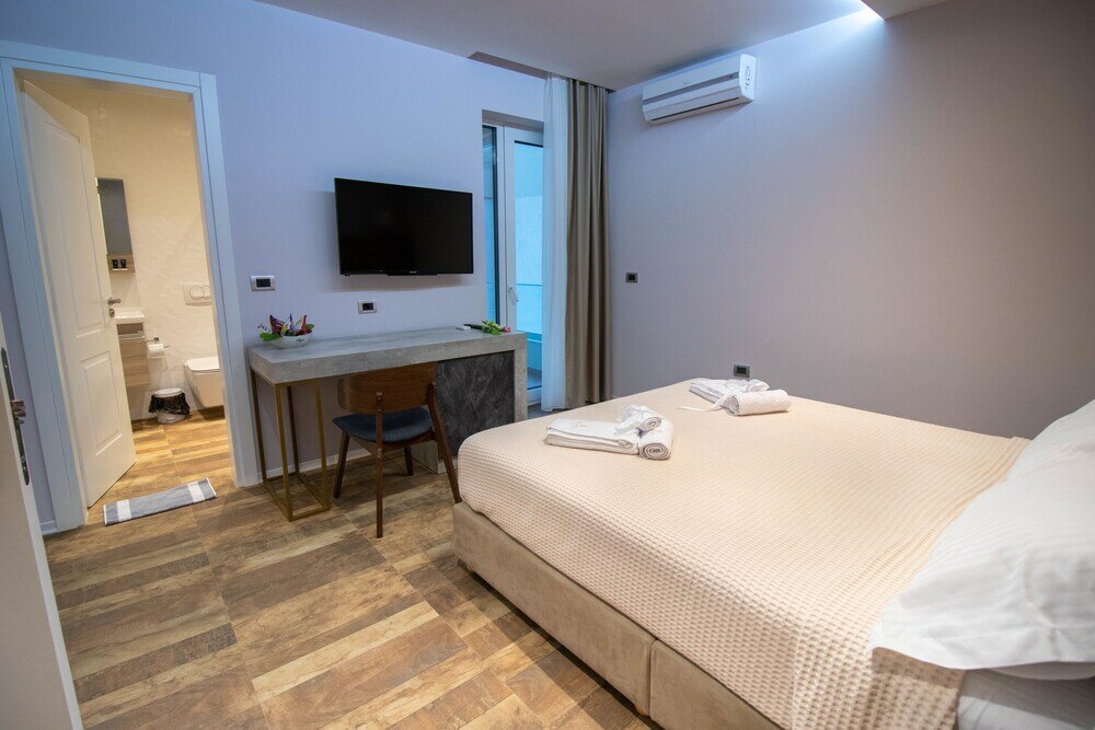 Фото Blue Marine Hotel