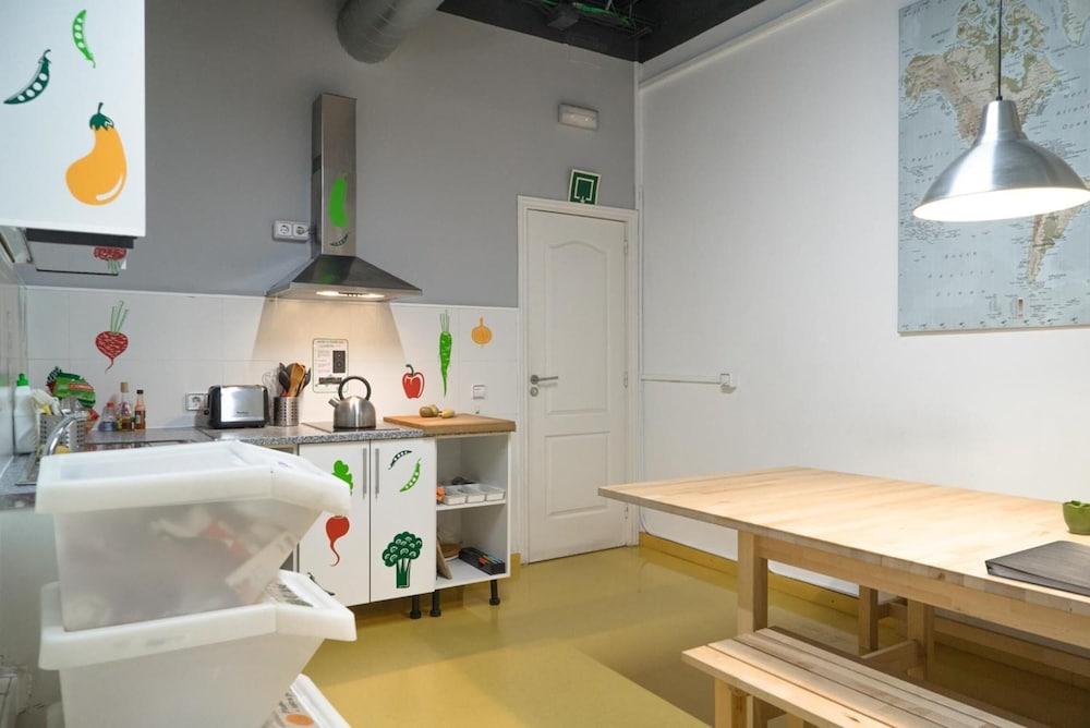 Фото Sleep Green - Certified Eco Youth Hostel Barcelona