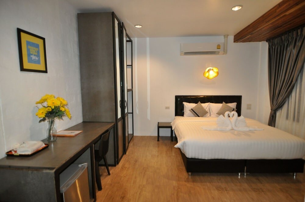 Фото Town Home by The Warehouse Chiang Mai