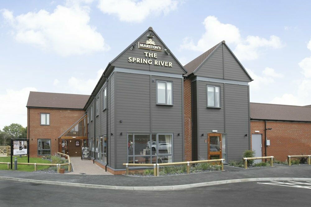 Hotel Spring River Ebbsfleet by Marston's Inns, Kent County, photo