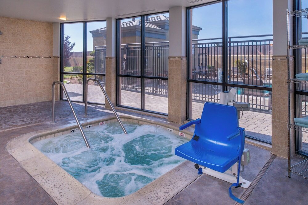 Фото Courtyard Marriott Victorville