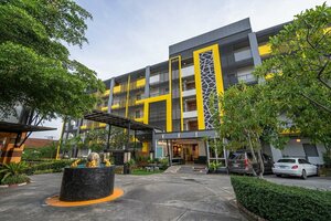 Гостиница S. B. Living Place