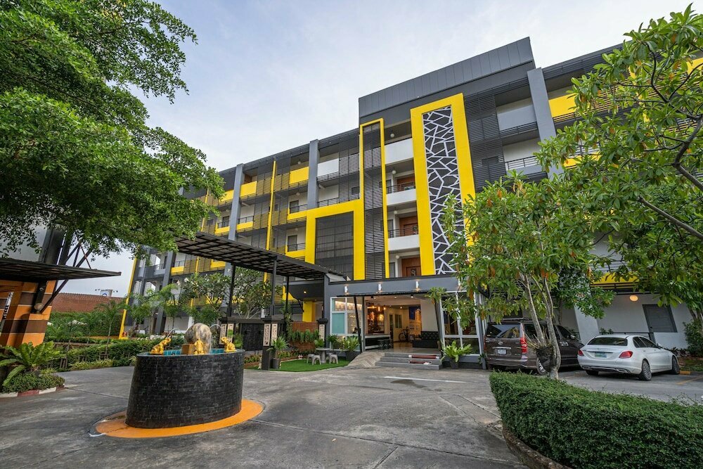 Hotel S. B. Living Place, Phuket Province, photo