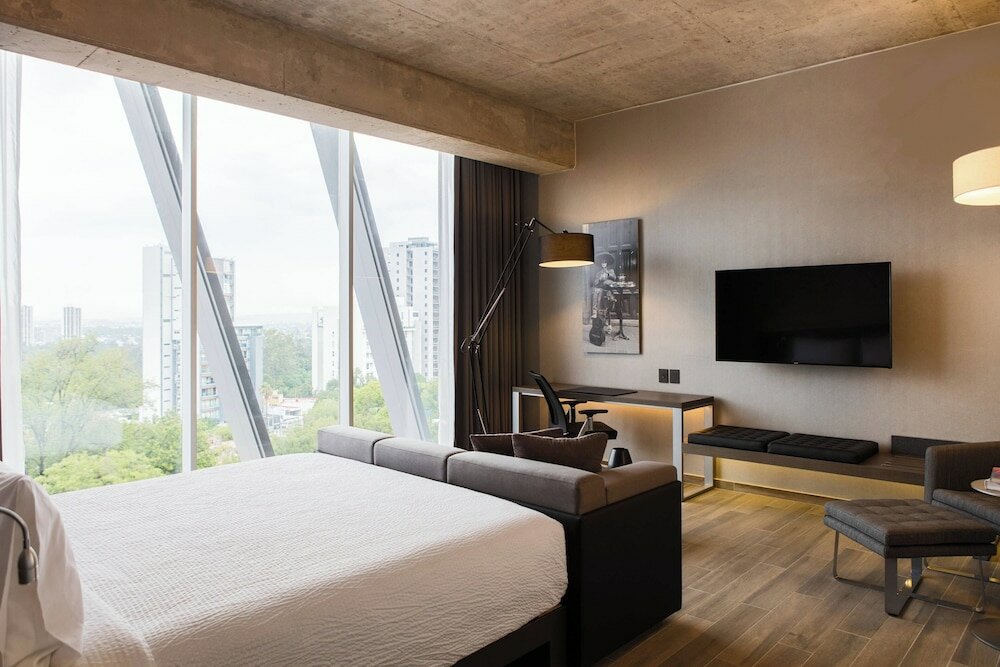 Фото Ac Hotel Guadalajara Mexico