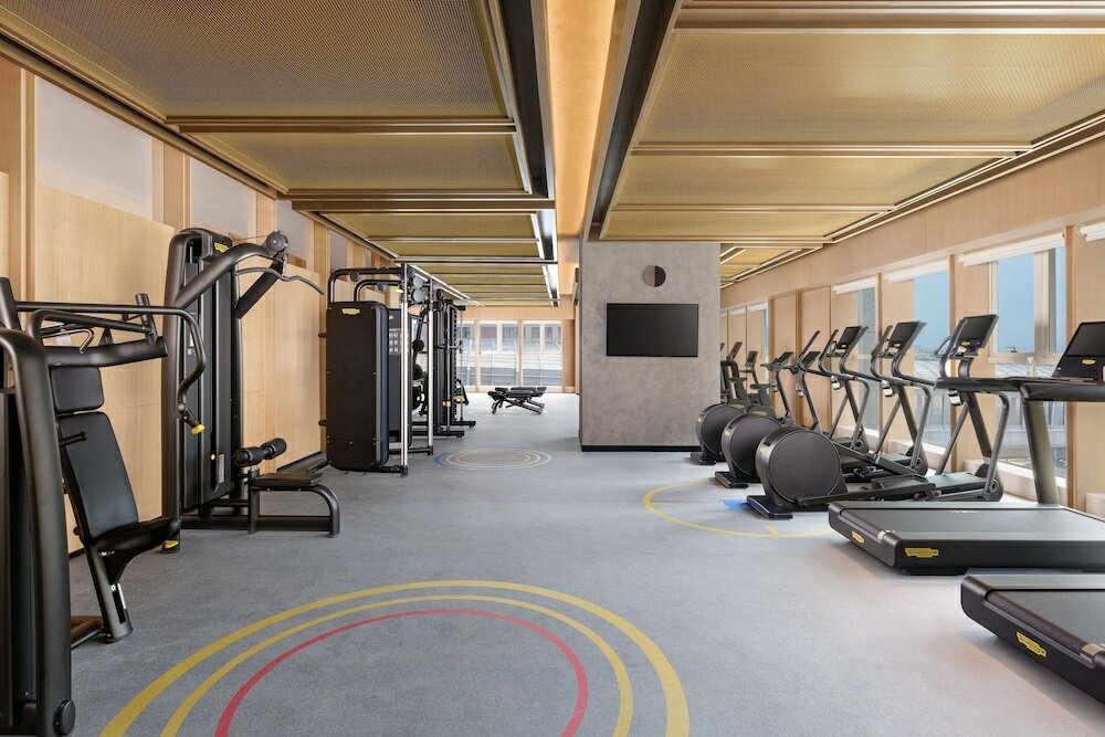 Фото The Westin Wuhan Hanyang