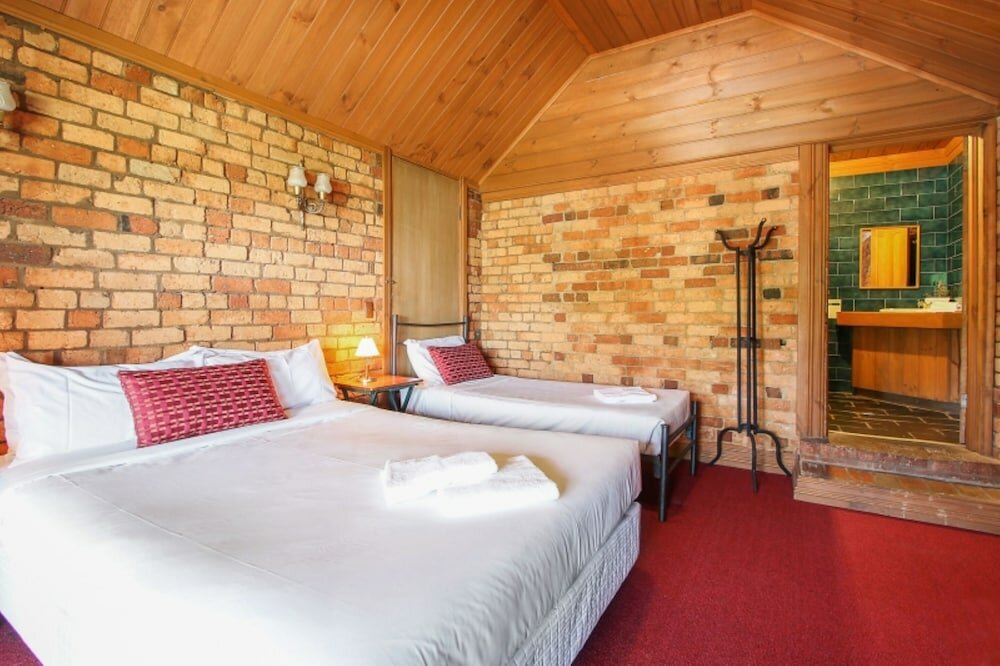 Фото The Priory Beechworth