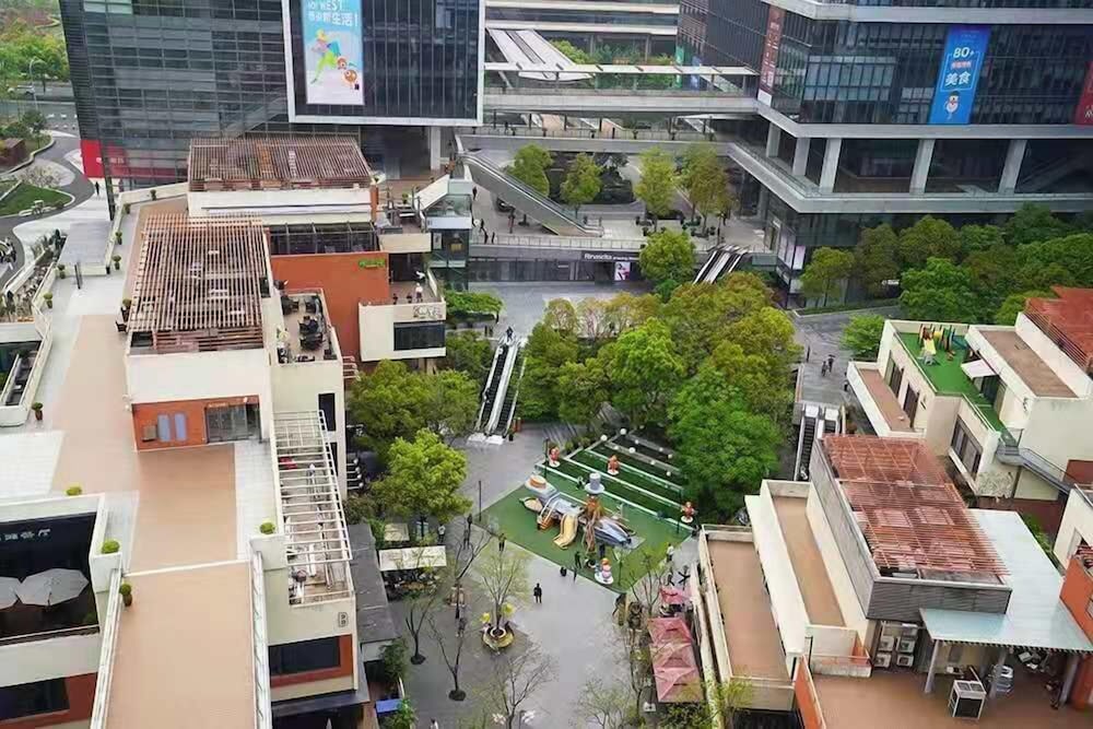Фото Cordis Shanghai Hongqiao
