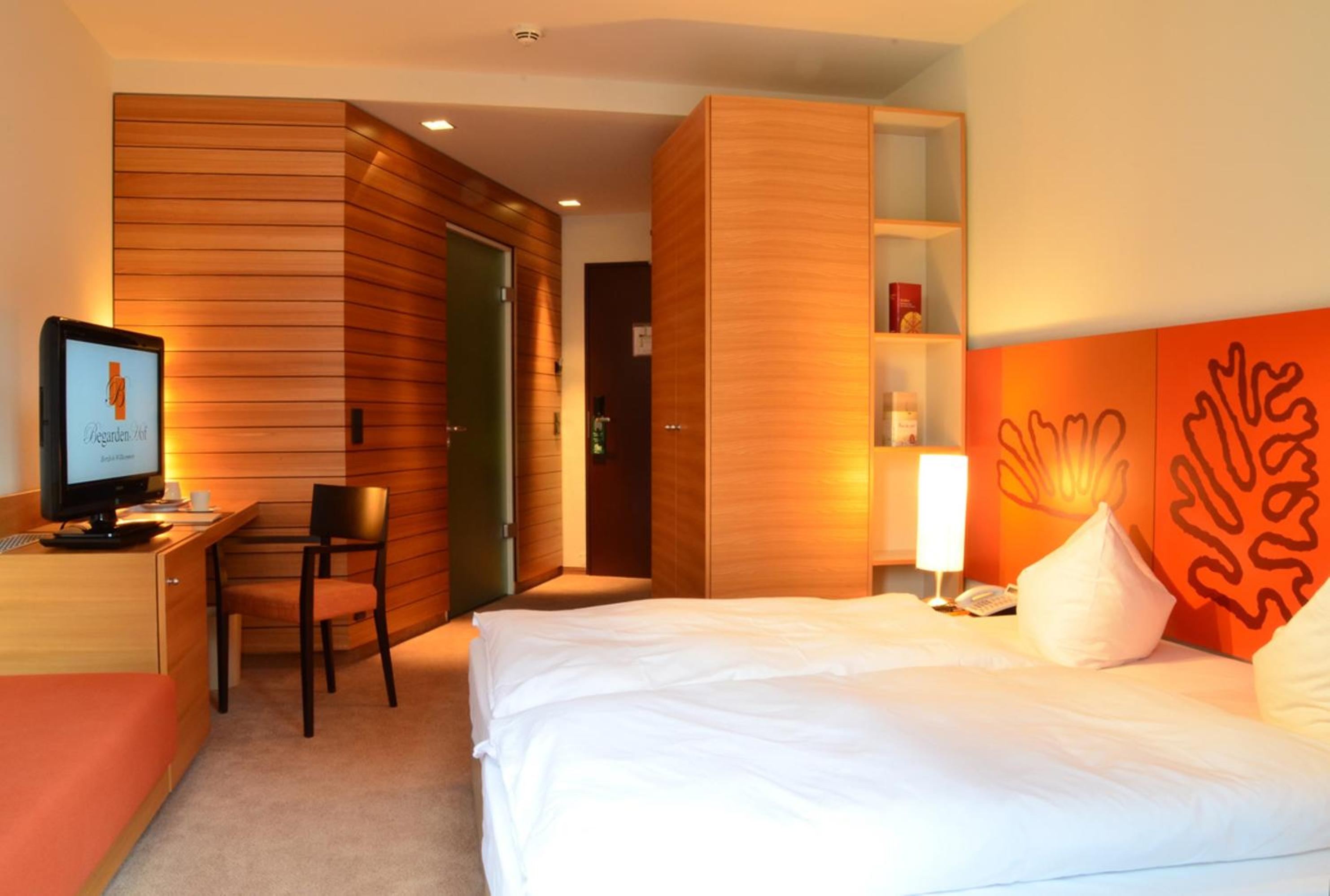 Фото Hotel Begardenhof