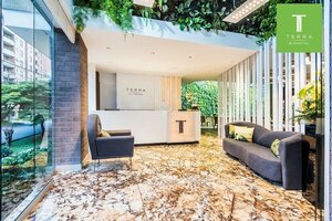 Апартаменты Terra Biohotel Medellín