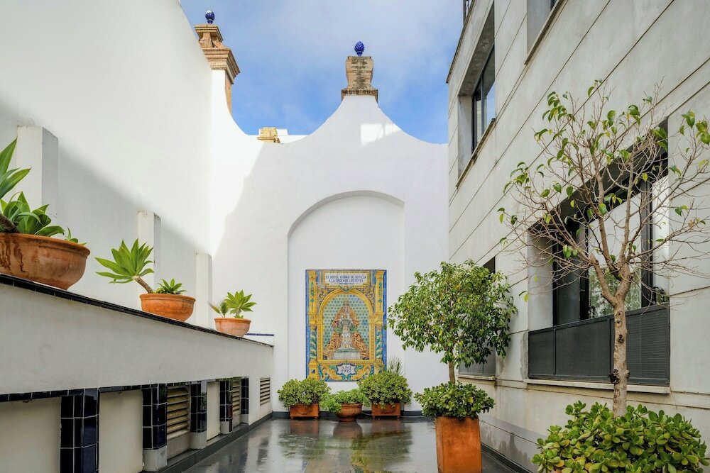 Фото Ac Hotel Ciudad de Sevilla by Marriott