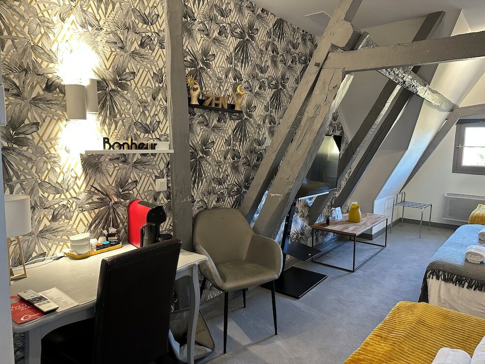 Фото The Originals Boutique, Hôtel Le George, Loches