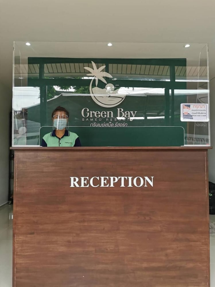 Фото Green Bay Samed Resort