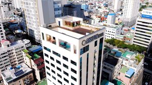 Гостиница Ashton Hotel