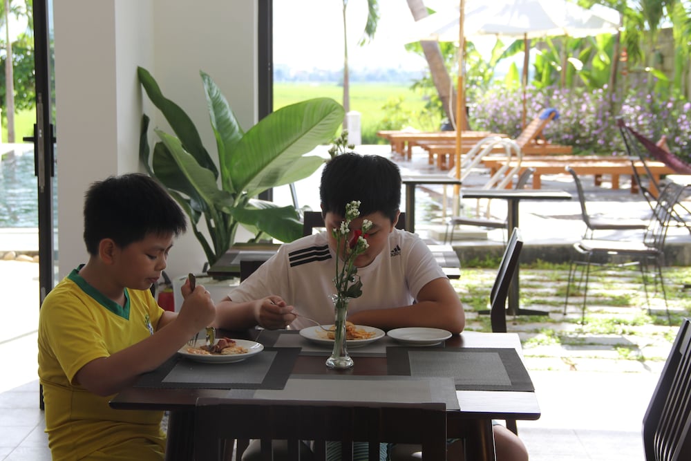 Фото Hoi An Four Season Villa