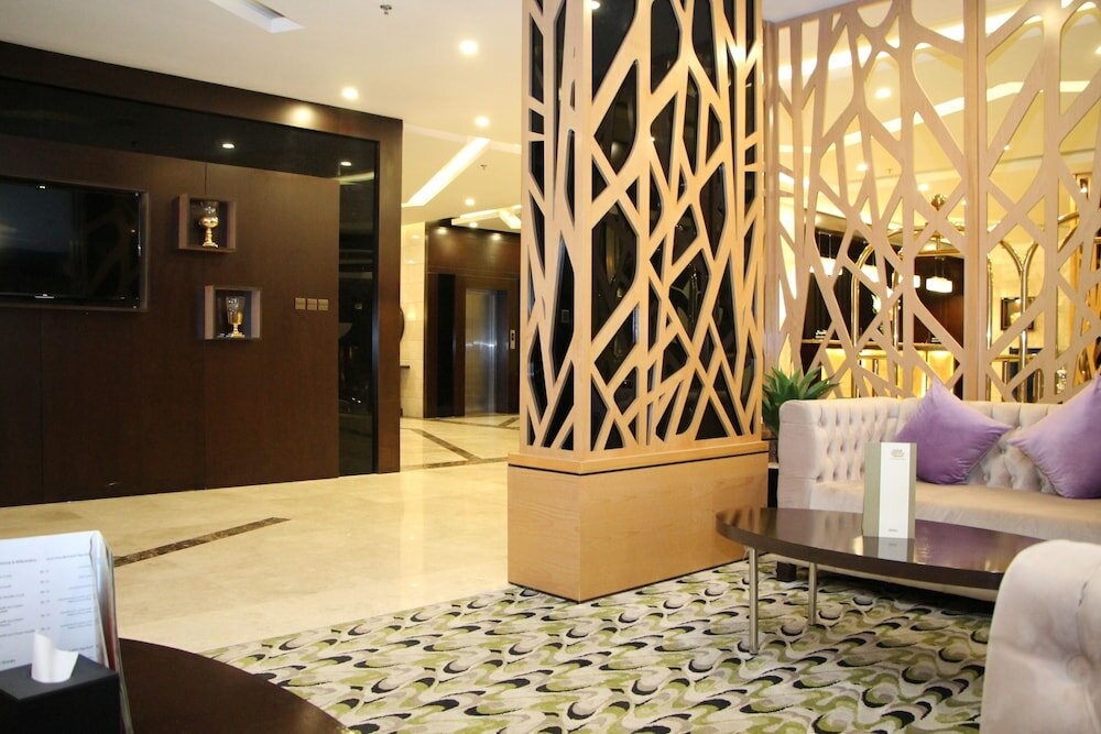 Фото Almuhaidb Residence Al Jubail