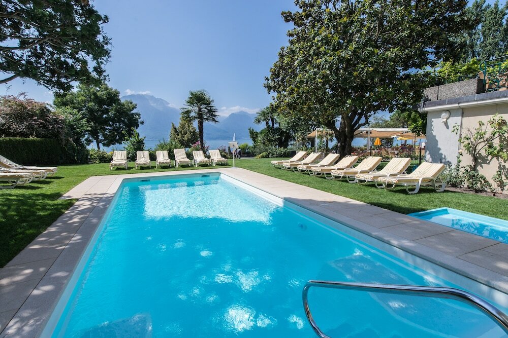 Фото Hotel Eden Palace Au Lac