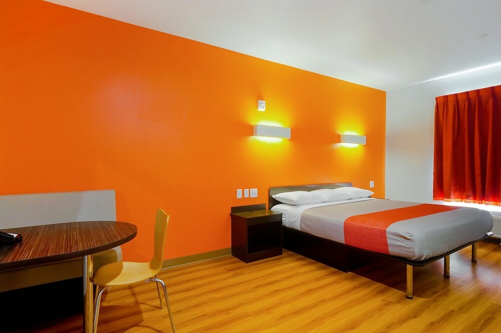 Фото Motel 6 Midland, Tx