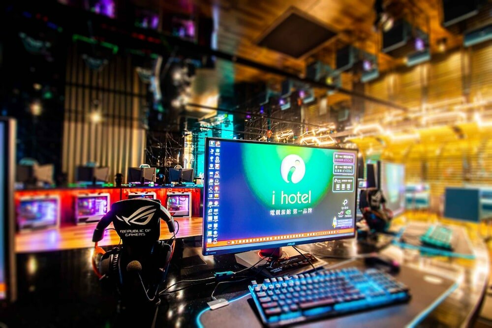 Фото I hotel Zhongli