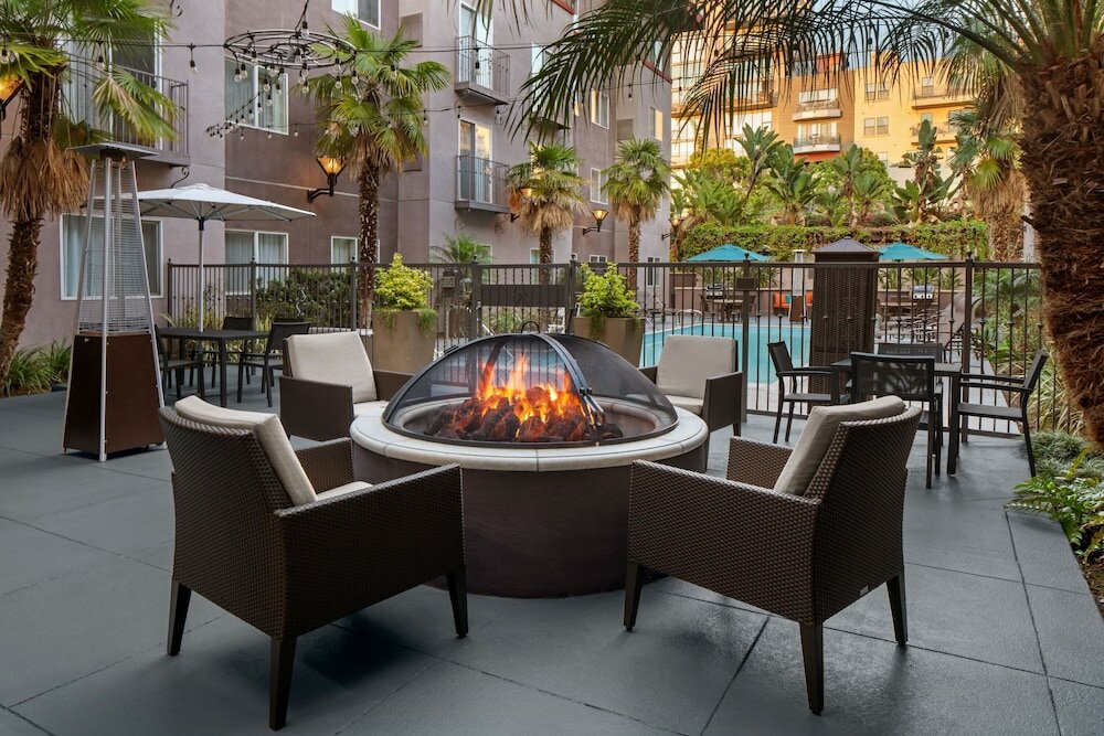 Фото Residence Inn by Marriott San Diego Downtown
