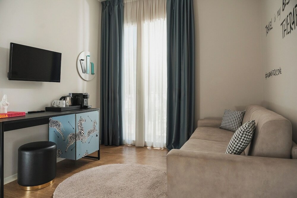 Фото Hotel Vagabond