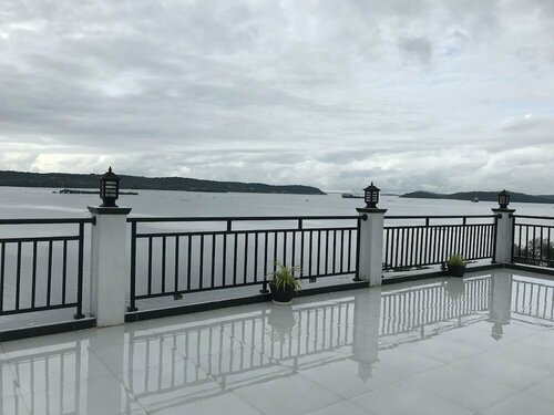 Внешний вид отеля Villa Hotel в Тринкомалях, фото 5