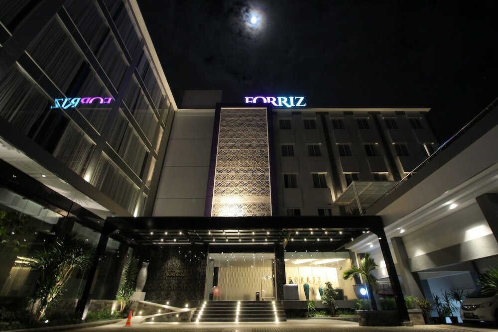 Фото Forriz Hotel